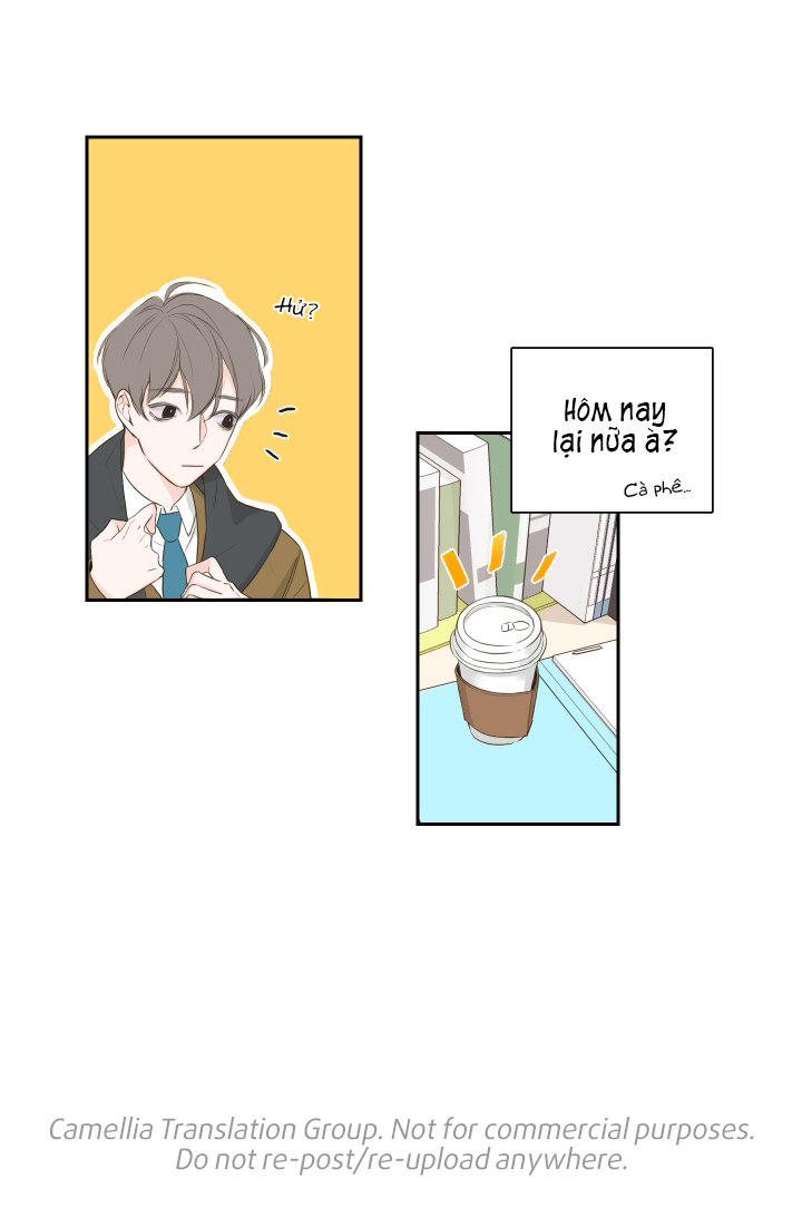 Bí Mật Của Nhân Viên K Chapter 1 - Trang 12