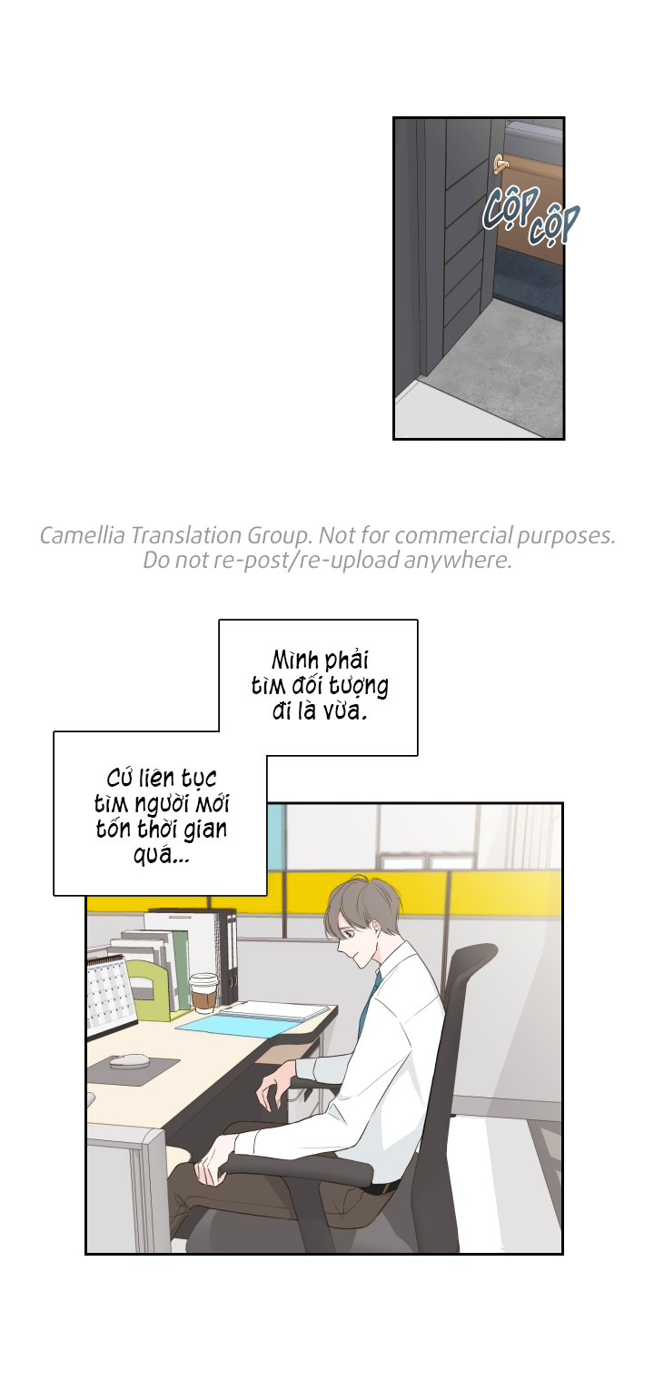 Bí Mật Của Nhân Viên K Chapter 1 - Trang 15