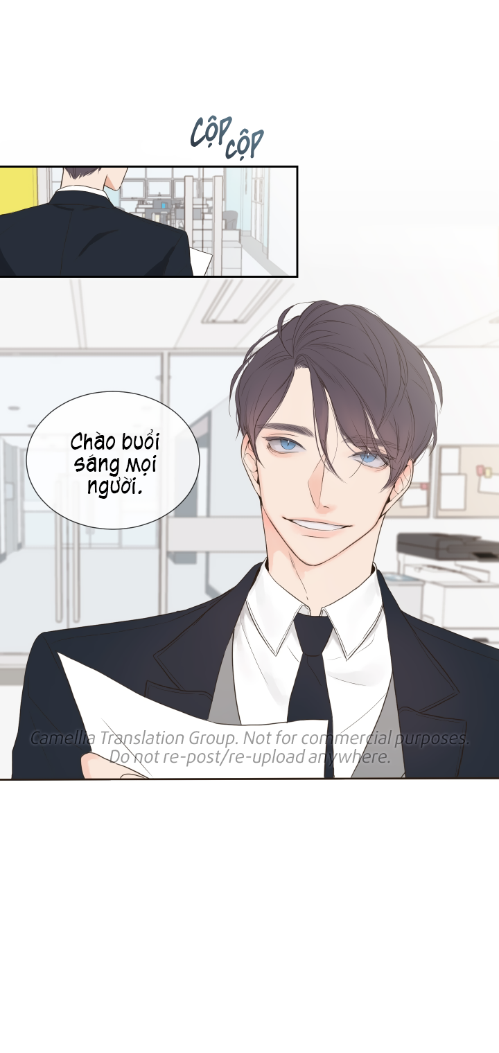 Bí Mật Của Nhân Viên K Chapter 1 - Trang 17