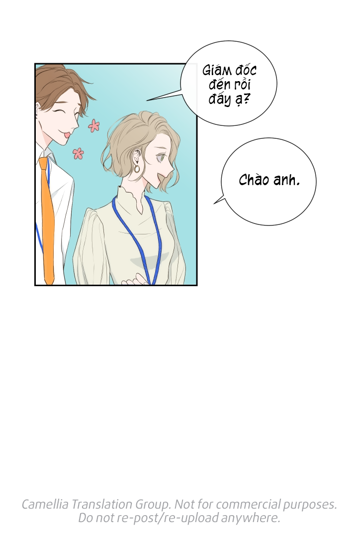 Bí Mật Của Nhân Viên K Chapter 1 - Trang 18