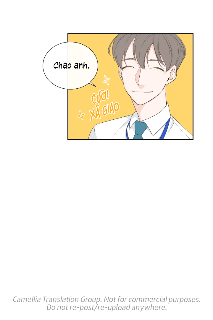 Bí Mật Của Nhân Viên K Chapter 1 - Trang 19