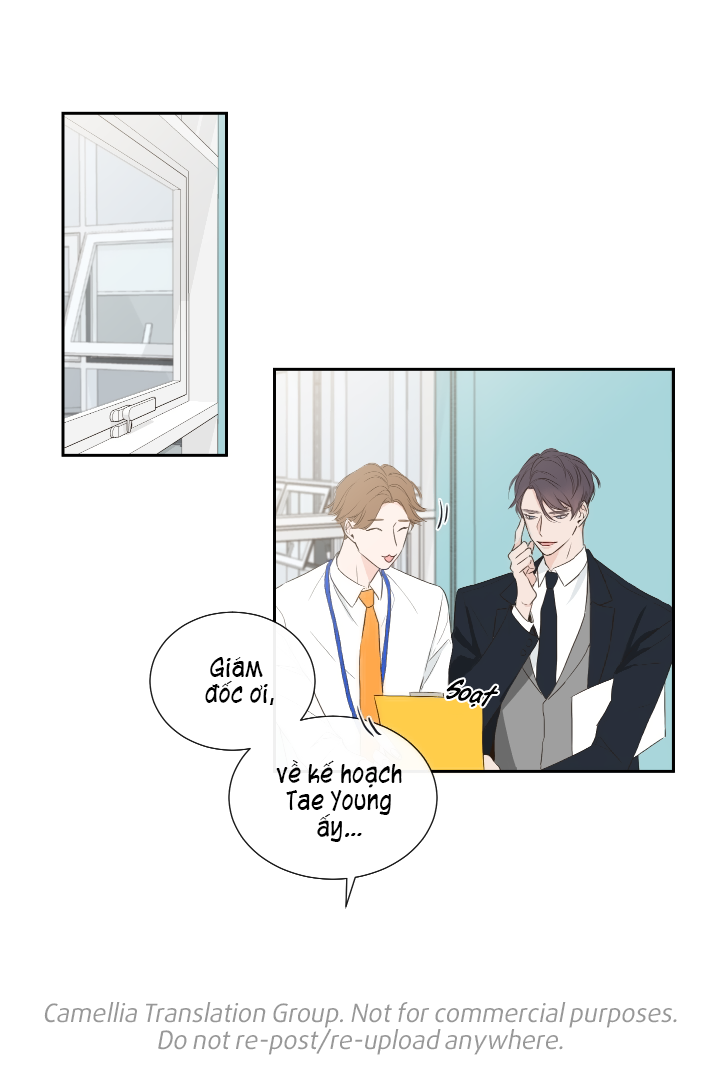 Bí Mật Của Nhân Viên K Chapter 1 - Trang 20