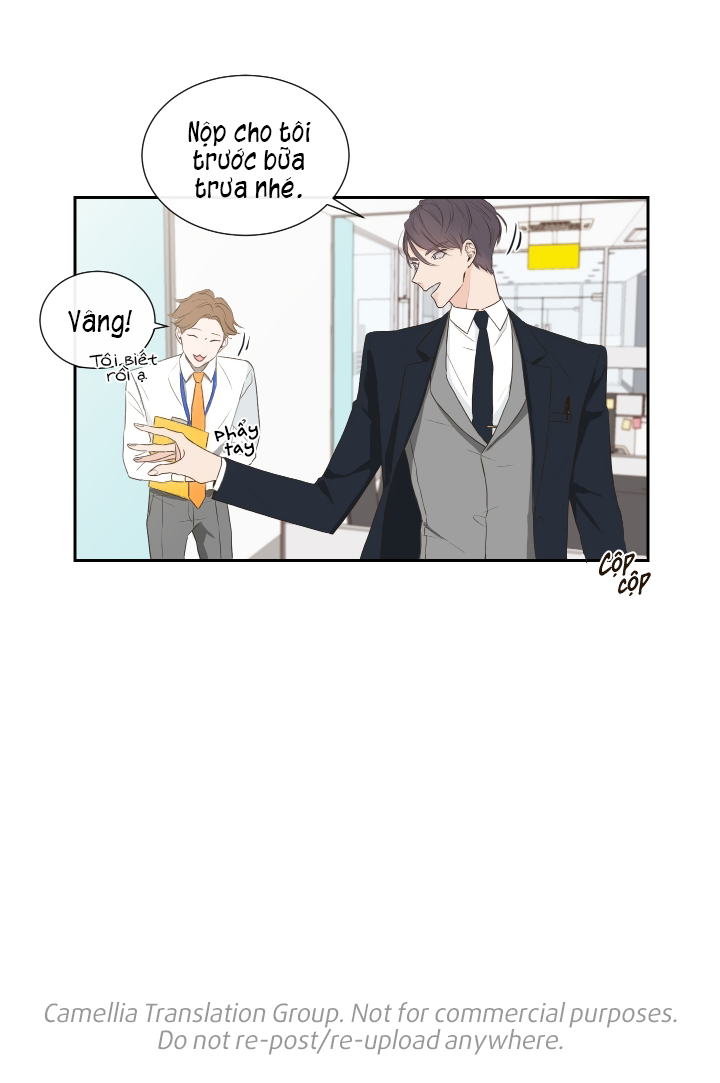 Bí Mật Của Nhân Viên K Chapter 1 - Trang 23