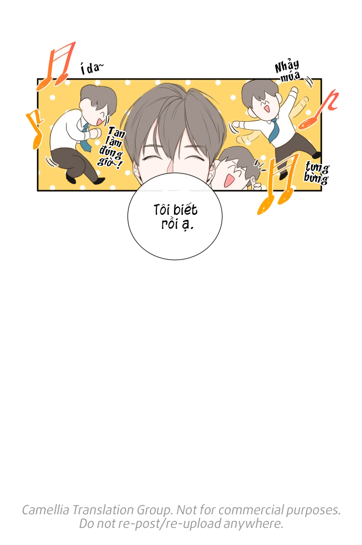 Bí Mật Của Nhân Viên K Chapter 1 - Trang 26