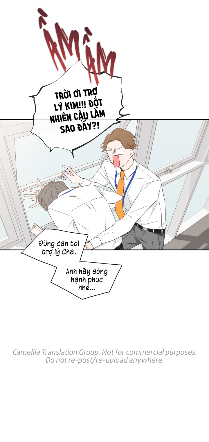 Bí Mật Của Nhân Viên K Chapter 1 - Trang 38