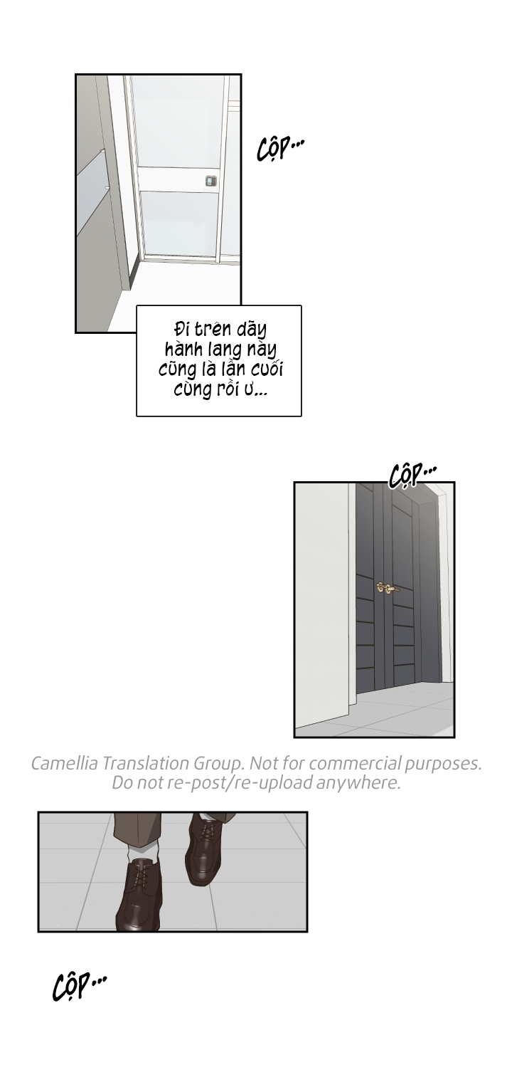 Bí Mật Của Nhân Viên K Chapter 1 - Trang 39
