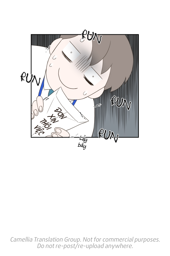 Bí Mật Của Nhân Viên K Chapter 1 - Trang 41