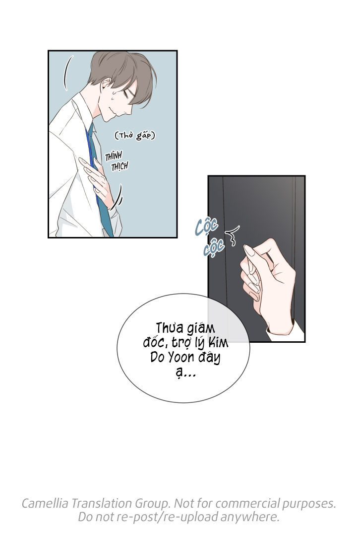 Bí Mật Của Nhân Viên K Chapter 1 - Trang 42
