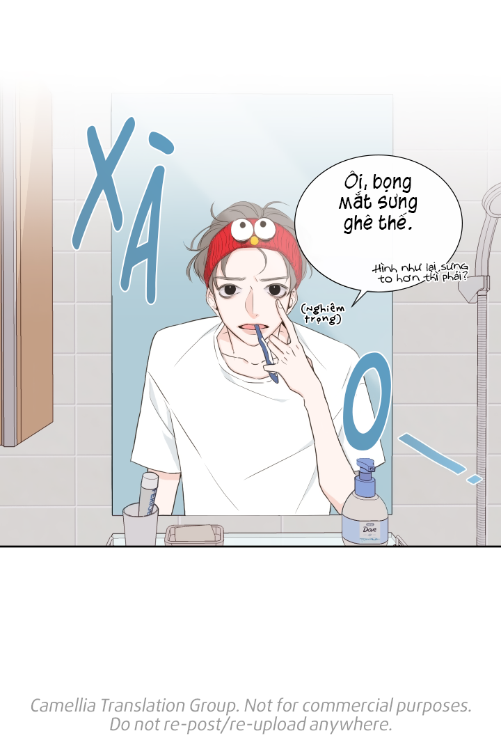Bí Mật Của Nhân Viên K Chapter 1 - Trang 7