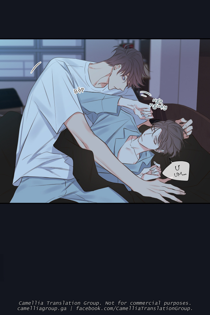 Bí Mật Của Nhân Viên K Chapter 11 - Trang 10