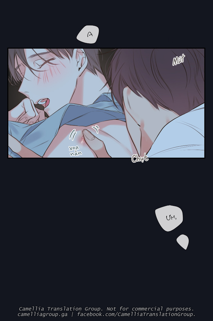 Bí Mật Của Nhân Viên K Chapter 11 - Trang 17