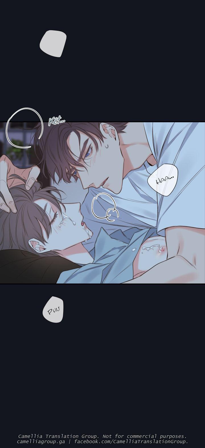 Bí Mật Của Nhân Viên K Chapter 11 - Trang 31