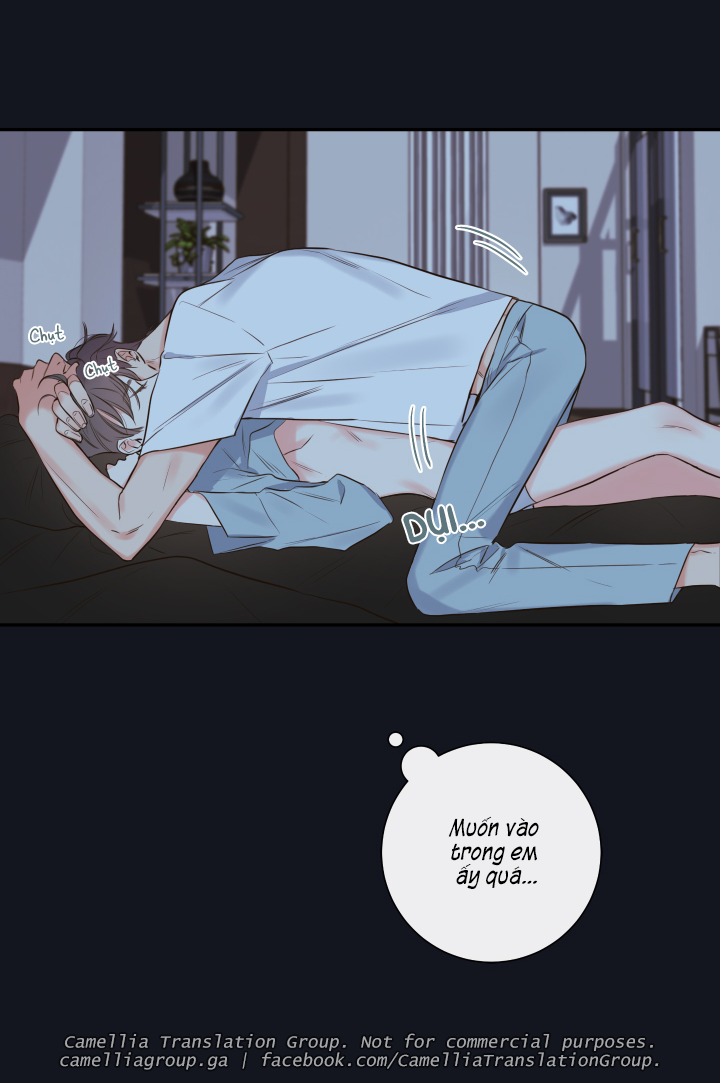 Bí Mật Của Nhân Viên K Chapter 11 - Trang 32