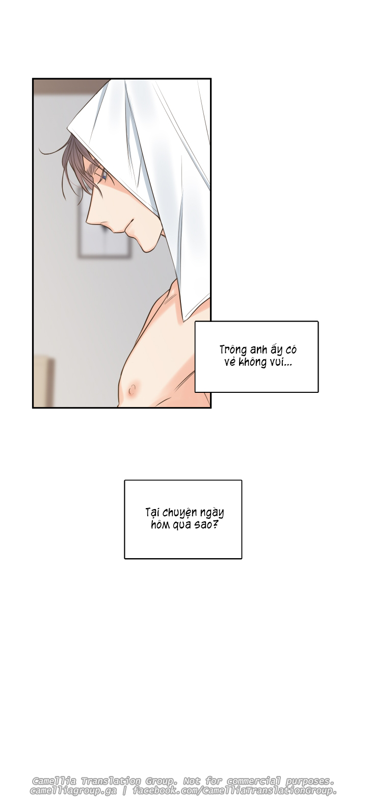 Bí Mật Của Nhân Viên K Chapter 11 - Trang 41