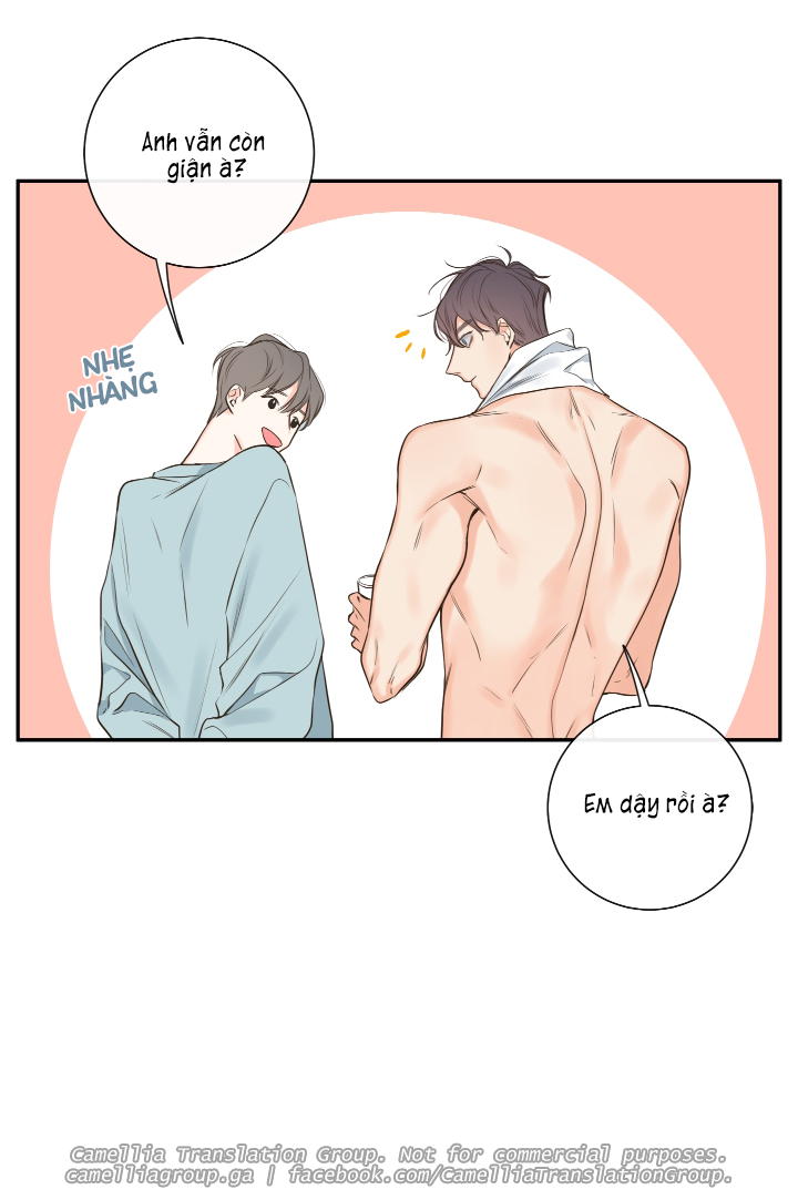 Bí Mật Của Nhân Viên K Chapter 11 - Trang 42