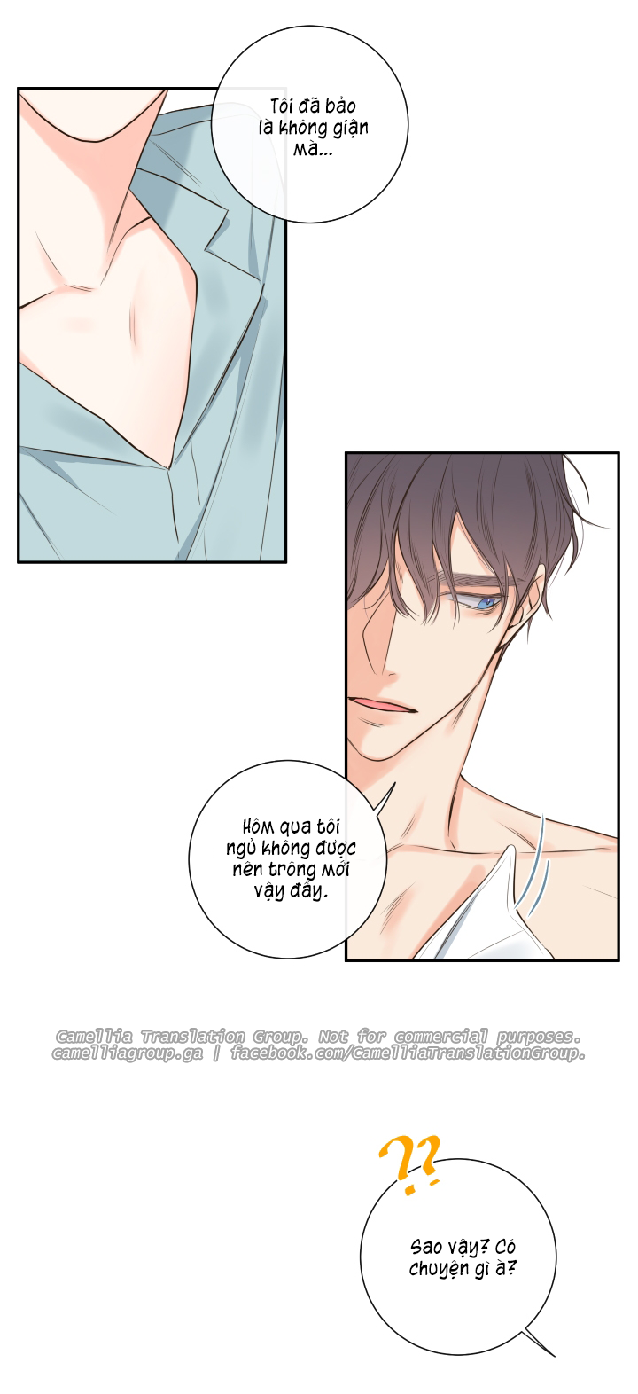Bí Mật Của Nhân Viên K Chapter 11 - Trang 43