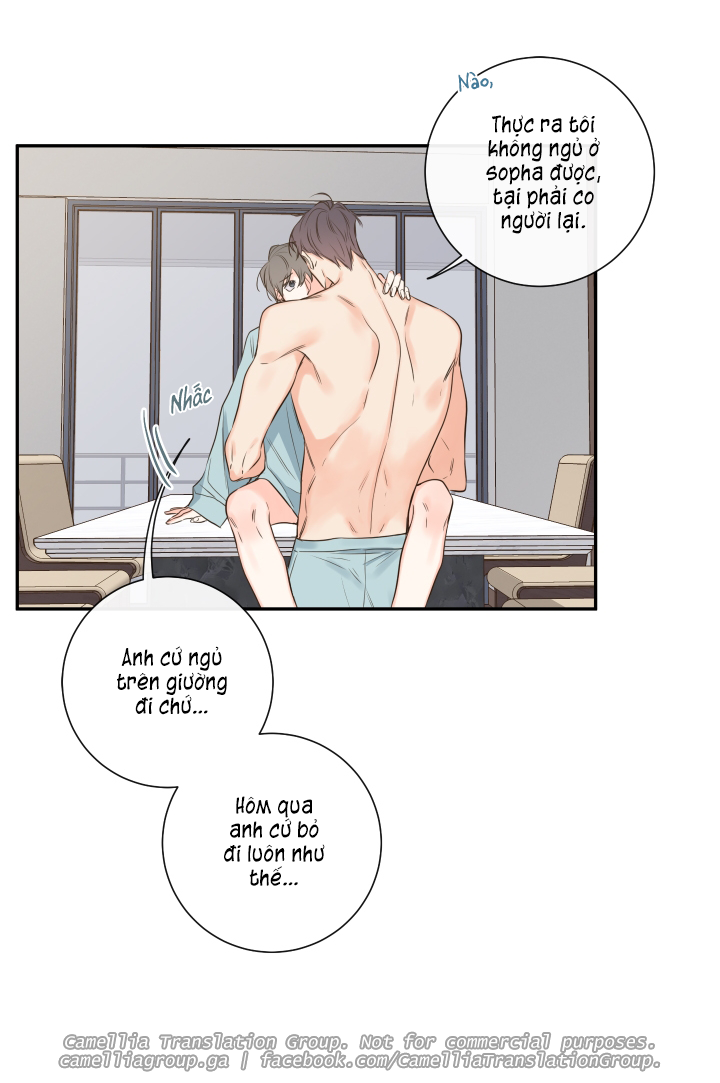 Bí Mật Của Nhân Viên K Chapter 11 - Trang 44