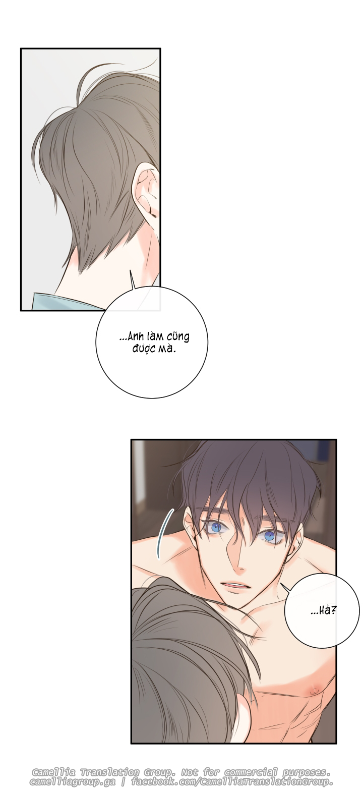 Bí Mật Của Nhân Viên K Chapter 11 - Trang 46