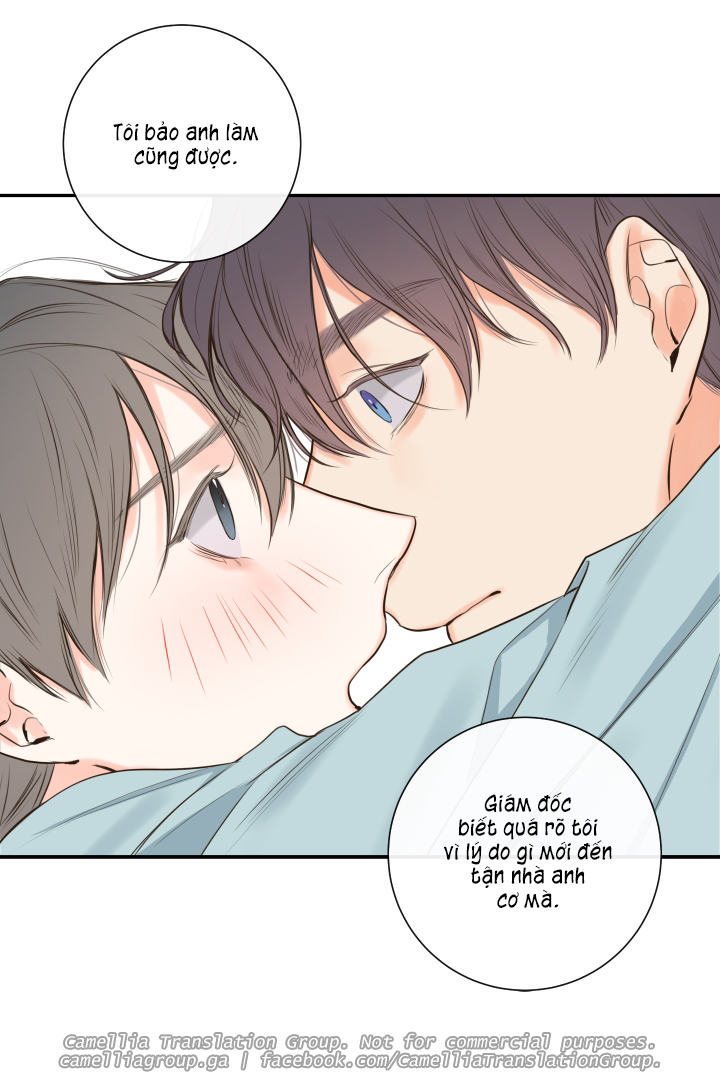 Bí Mật Của Nhân Viên K Chapter 11 - Trang 47
