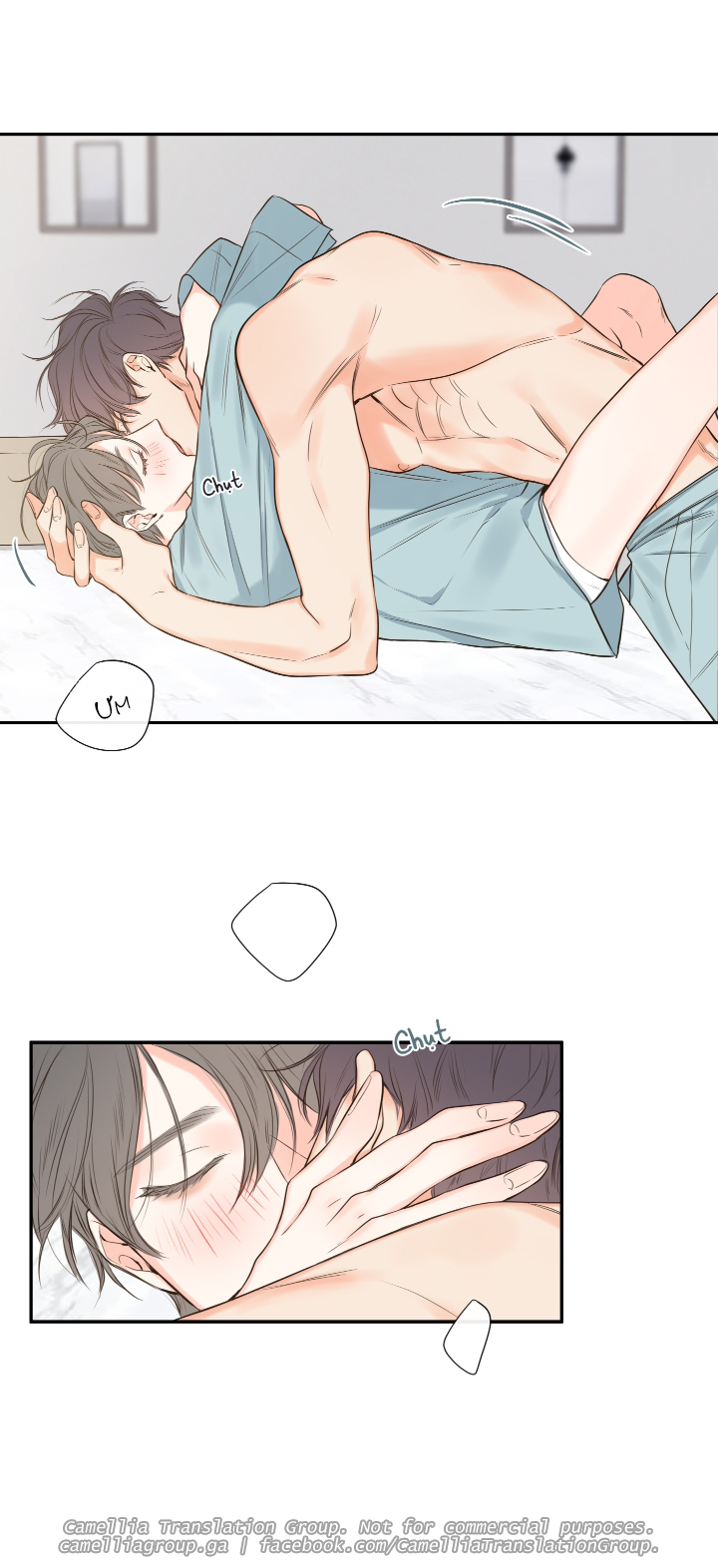Bí Mật Của Nhân Viên K Chapter 11 - Trang 50