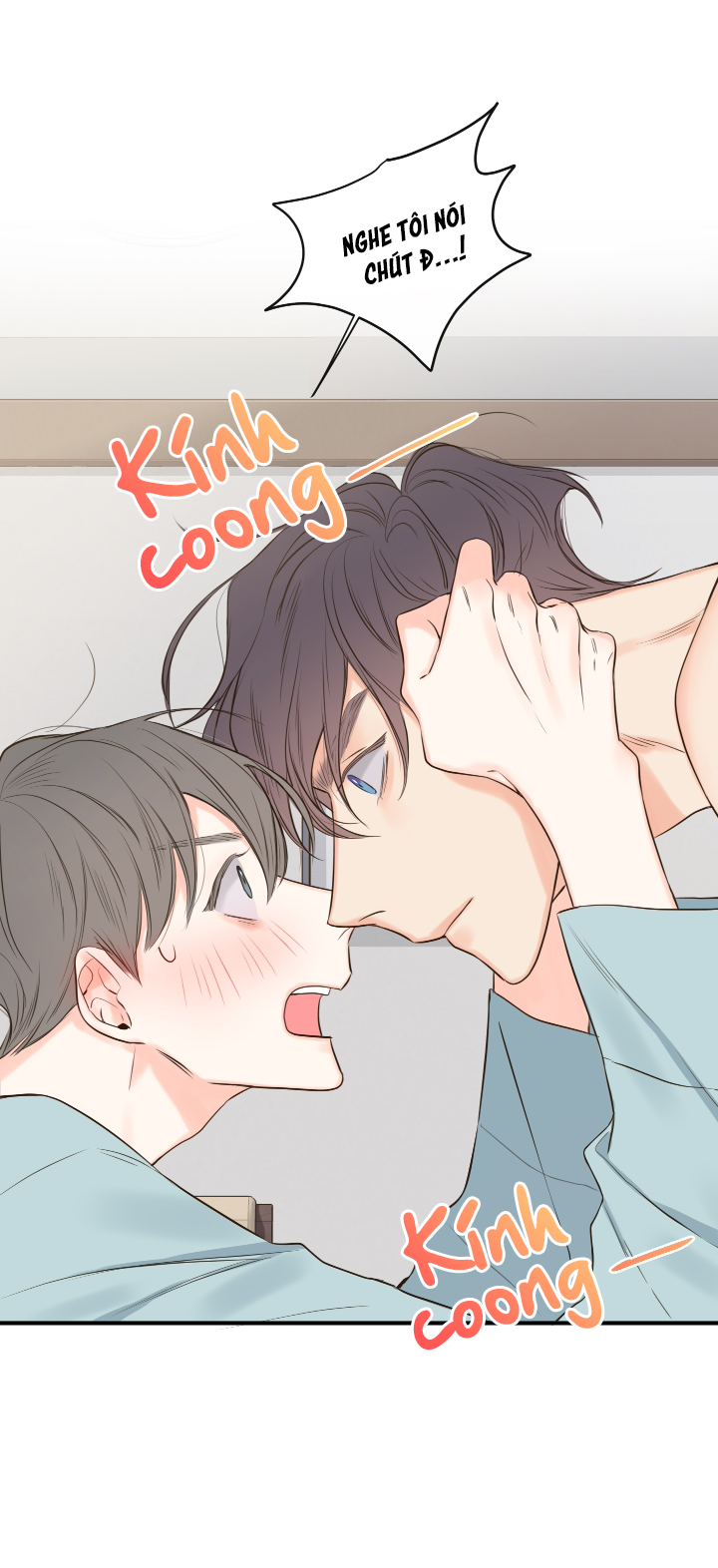 Bí Mật Của Nhân Viên K Chapter 12 - Trang 13