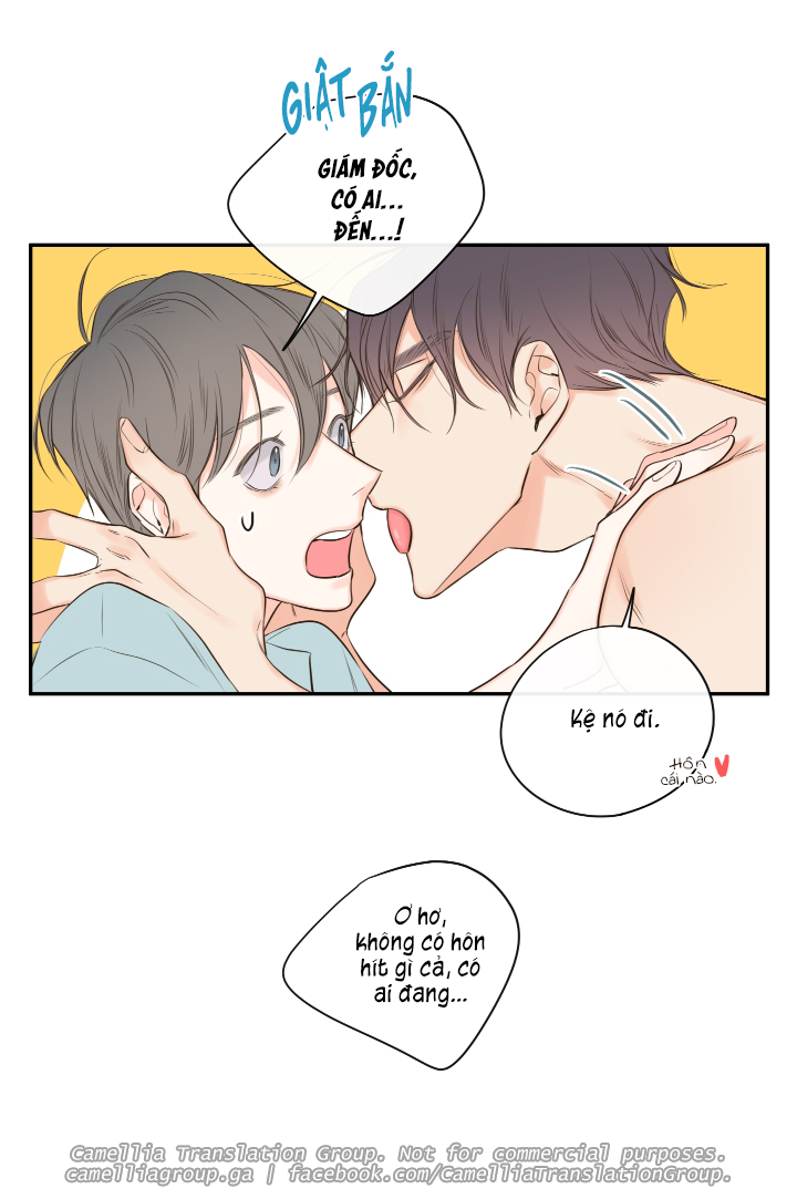 Bí Mật Của Nhân Viên K Chapter 12 - Trang 14