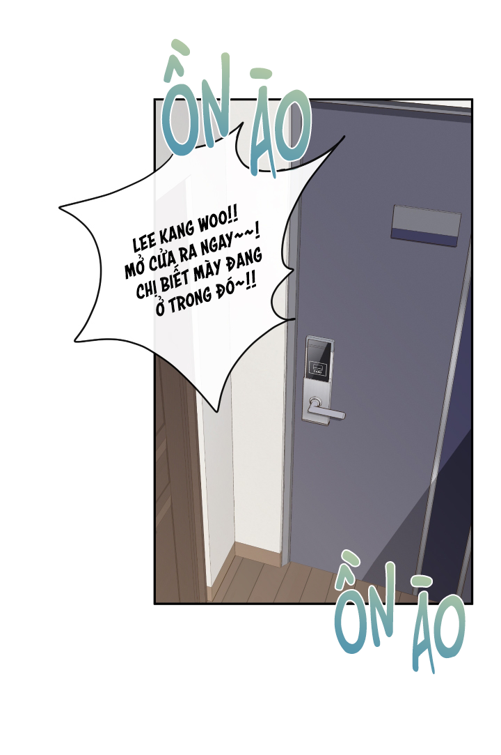 Bí Mật Của Nhân Viên K Chapter 12 - Trang 15