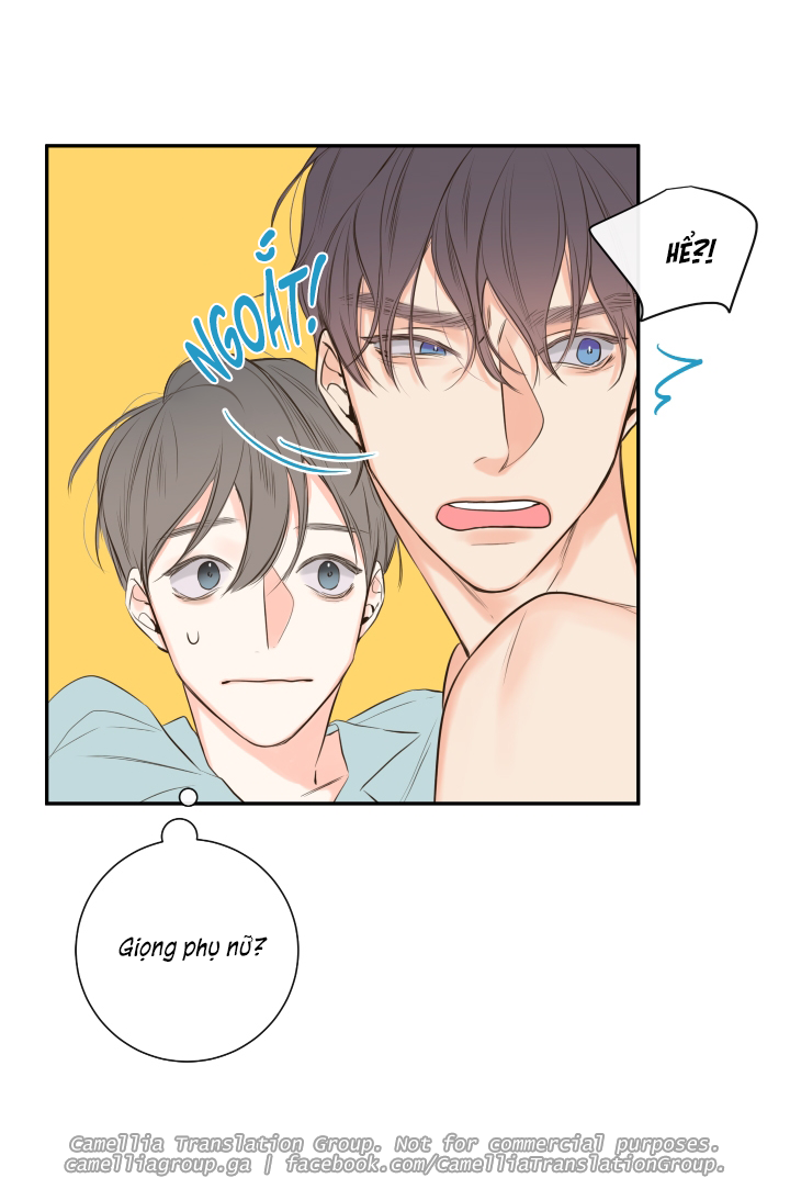 Bí Mật Của Nhân Viên K Chapter 12 - Trang 16