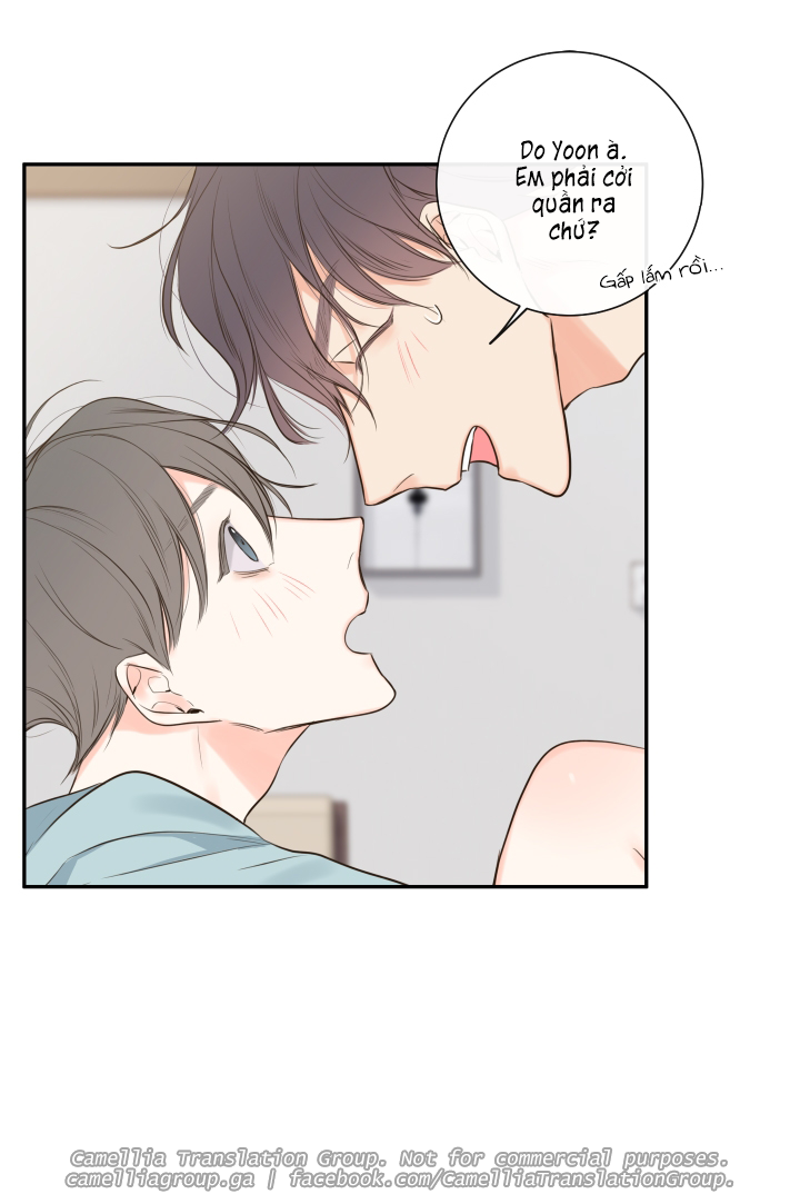 Bí Mật Của Nhân Viên K Chapter 12 - Trang 2