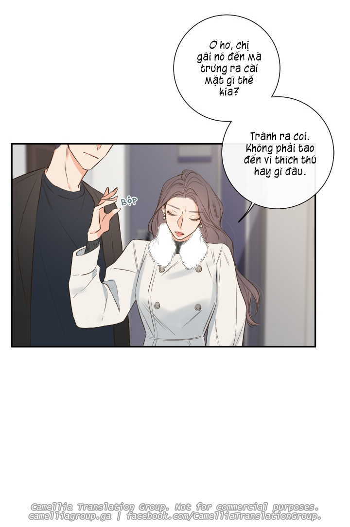 Bí Mật Của Nhân Viên K Chapter 12 - Trang 21