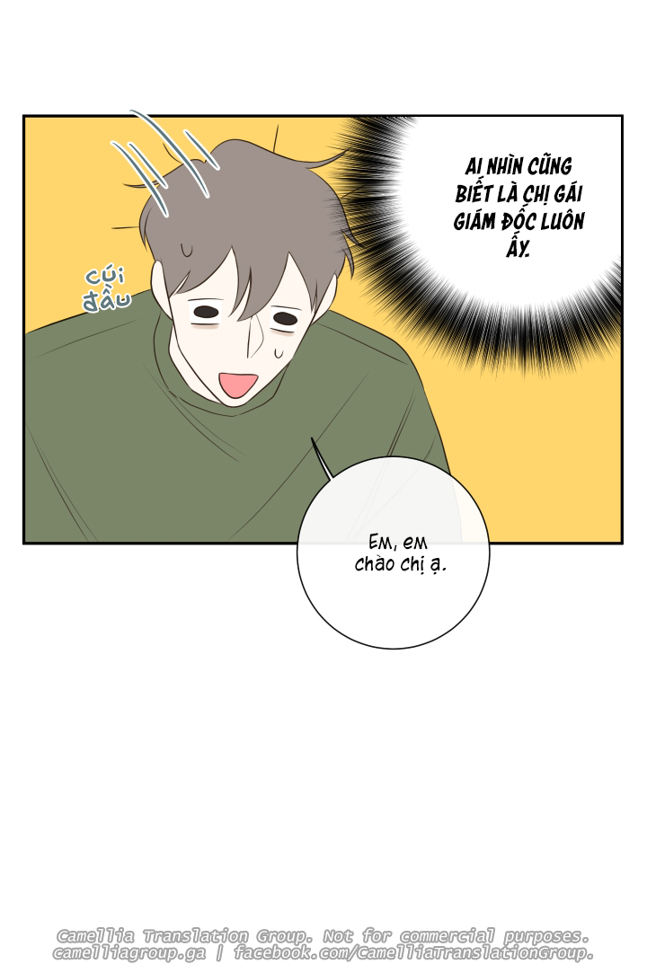 Bí Mật Của Nhân Viên K Chapter 12 - Trang 24