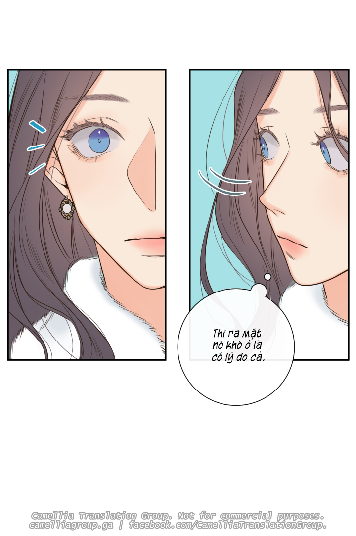 Bí Mật Của Nhân Viên K Chapter 12 - Trang 25
