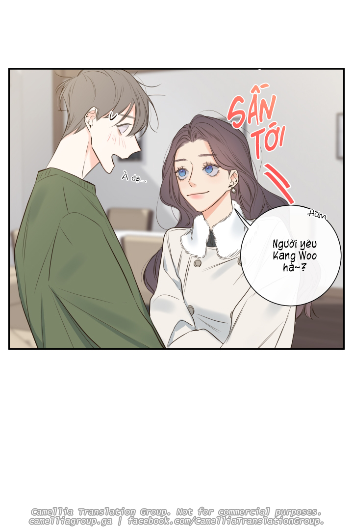 Bí Mật Của Nhân Viên K Chapter 12 - Trang 26