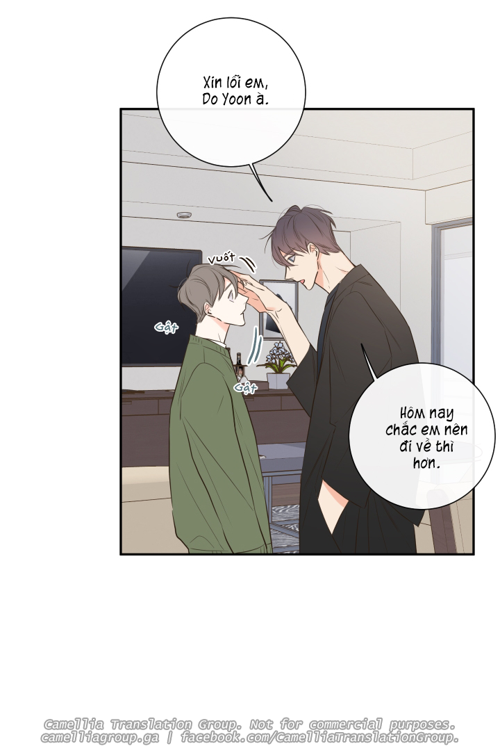 Bí Mật Của Nhân Viên K Chapter 12 - Trang 28