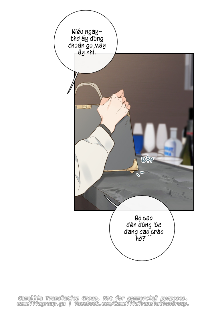 Bí Mật Của Nhân Viên K Chapter 12 - Trang 30
