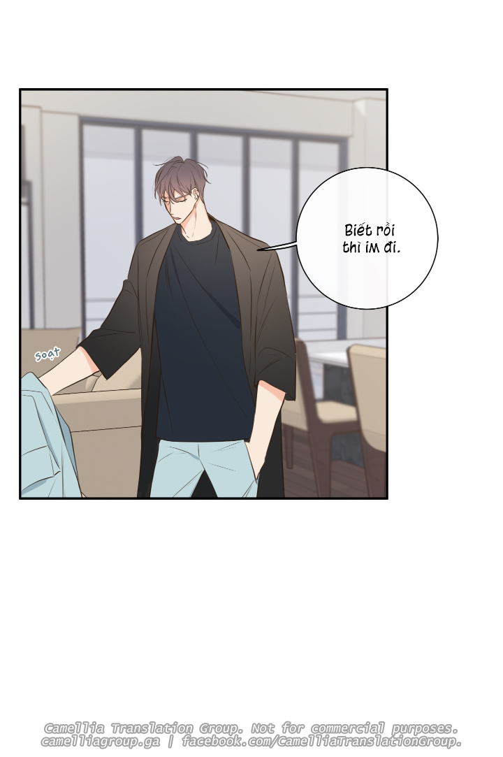Bí Mật Của Nhân Viên K Chapter 12 - Trang 31