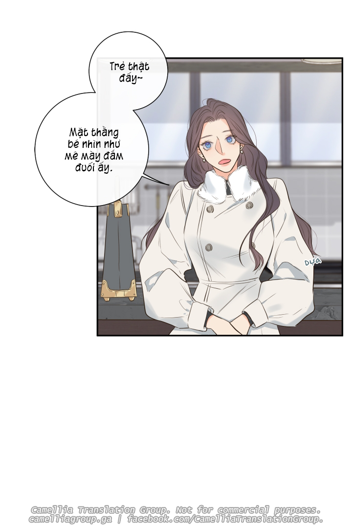 Bí Mật Của Nhân Viên K Chapter 12 - Trang 32