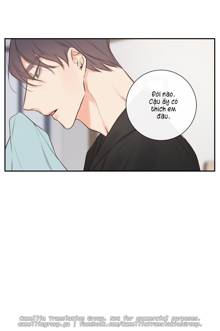 Bí Mật Của Nhân Viên K Chapter 12 - Trang 33