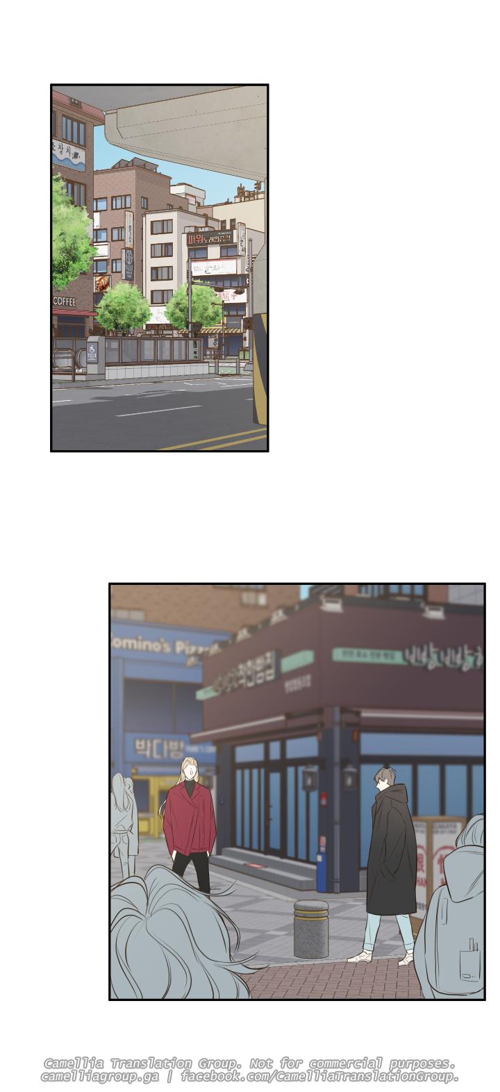 Bí Mật Của Nhân Viên K Chapter 12 - Trang 36