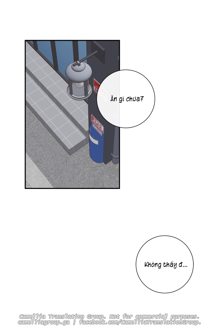 Bí Mật Của Nhân Viên K Chapter 12 - Trang 40