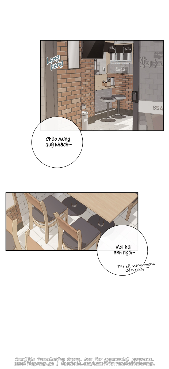 Bí Mật Của Nhân Viên K Chapter 12 - Trang 42
