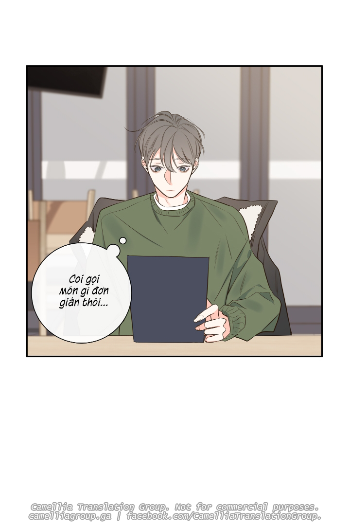 Bí Mật Của Nhân Viên K Chapter 12 - Trang 43