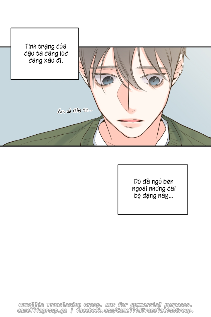 Bí Mật Của Nhân Viên K Chapter 12 - Trang 45
