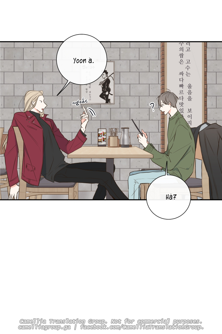 Bí Mật Của Nhân Viên K Chapter 12 - Trang 46