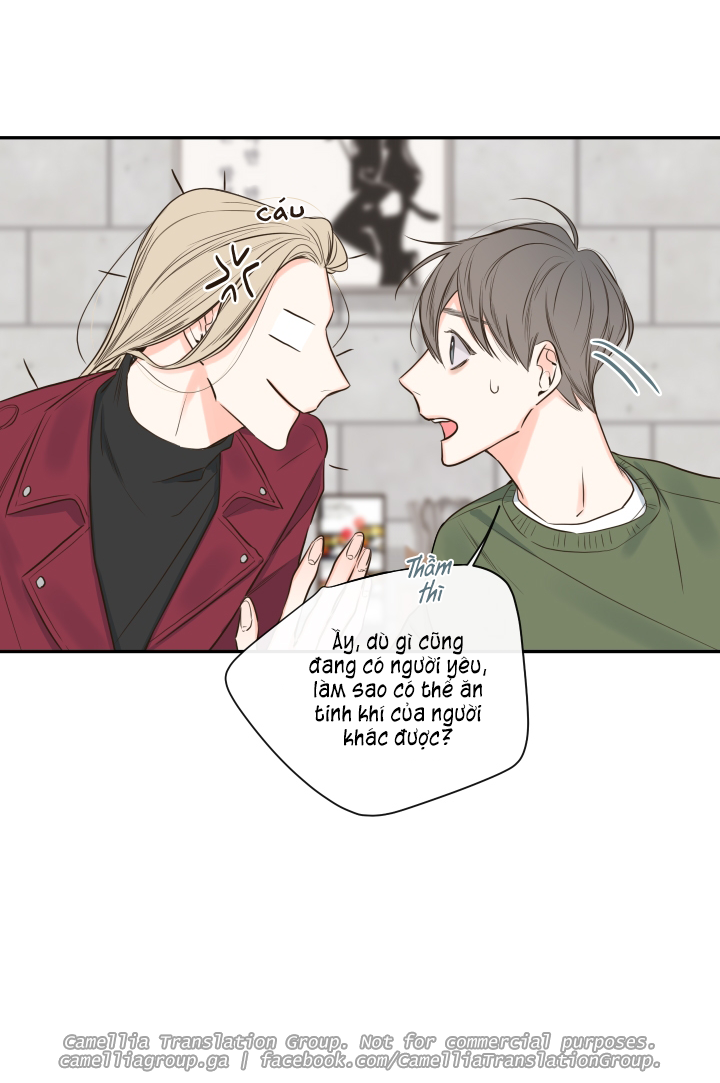 Bí Mật Của Nhân Viên K Chapter 12 - Trang 48