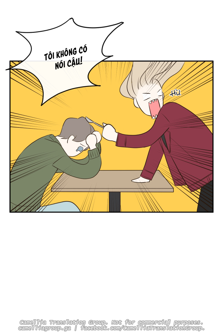Bí Mật Của Nhân Viên K Chapter 12 - Trang 51