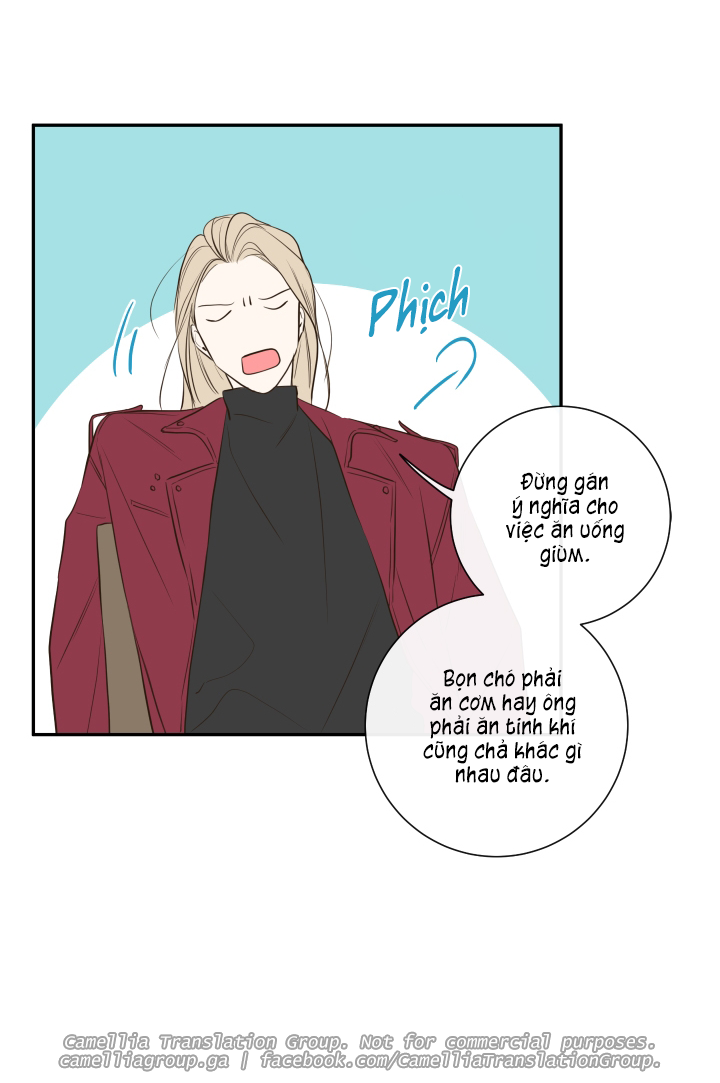 Bí Mật Của Nhân Viên K Chapter 12 - Trang 52