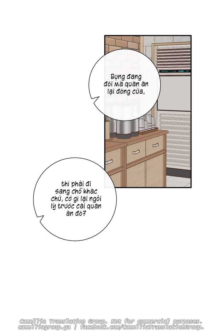 Bí Mật Của Nhân Viên K Chapter 12 - Trang 53