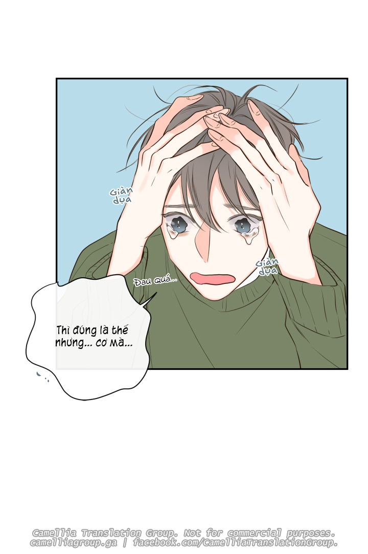 Bí Mật Của Nhân Viên K Chapter 12 - Trang 54