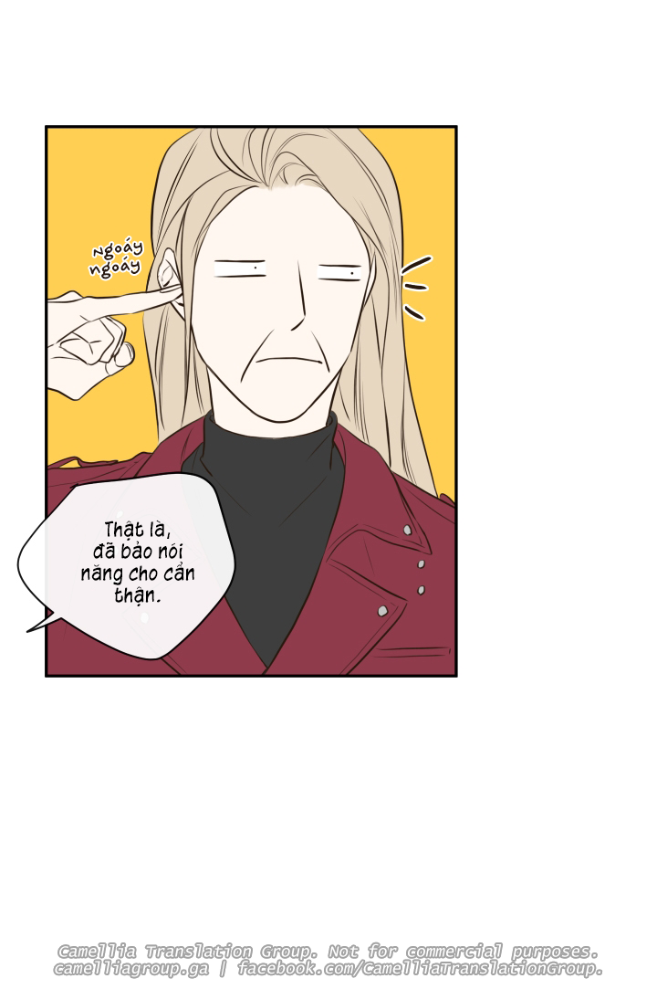 Bí Mật Của Nhân Viên K Chapter 12 - Trang 59